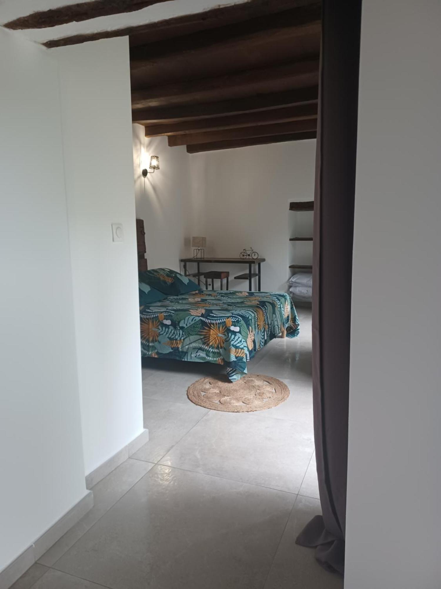 Casa Pernice Penta di Casinca Cameră foto