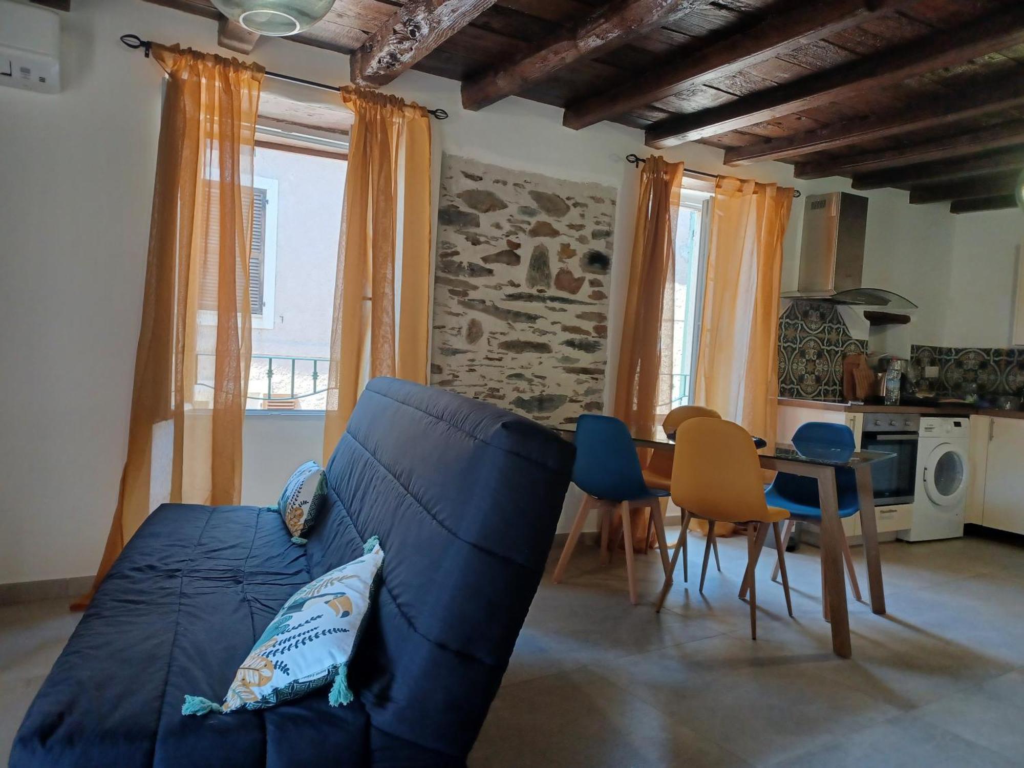 Casa Pernice Penta di Casinca Cameră foto